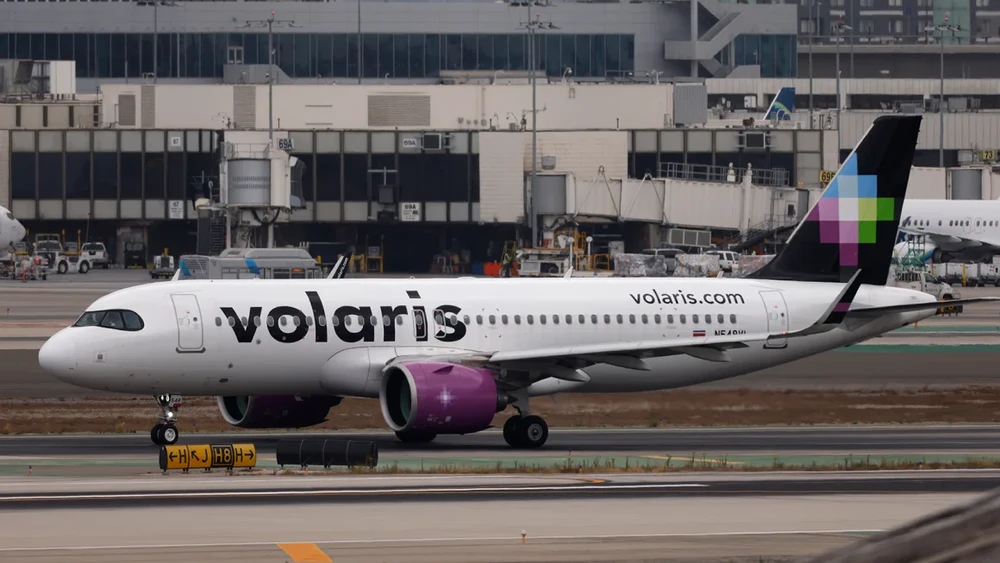 Hãng Volaris bị uy hiếp cướp máy bay.jpg