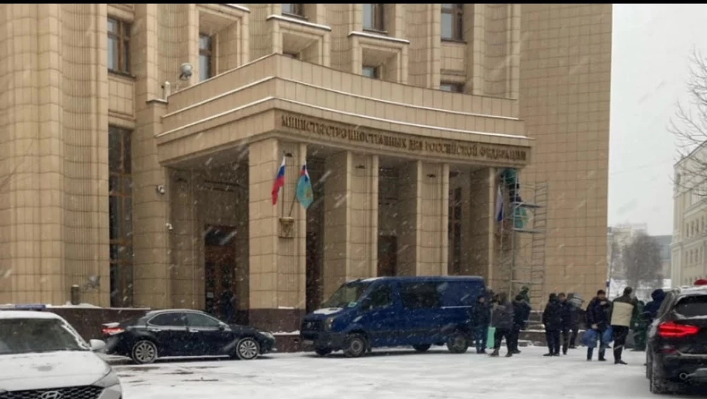 Nga sơ tán nhân sự ngoại giao khỏi trước lo ngại về phe đối lập Syria_4.jpg