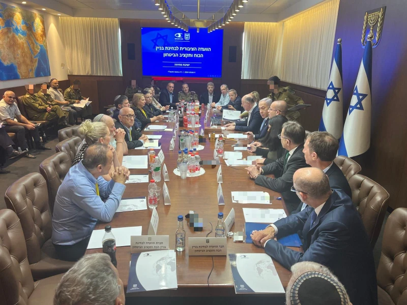 Uỷ ban Nagel cảnh báo Israel phải chuẩn bị cho chiến tranh với Thổ Nhĩ Kỳ.png