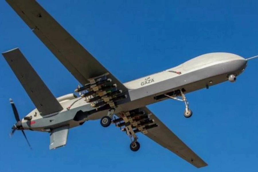 UAV Gaza của Iran.jpeg