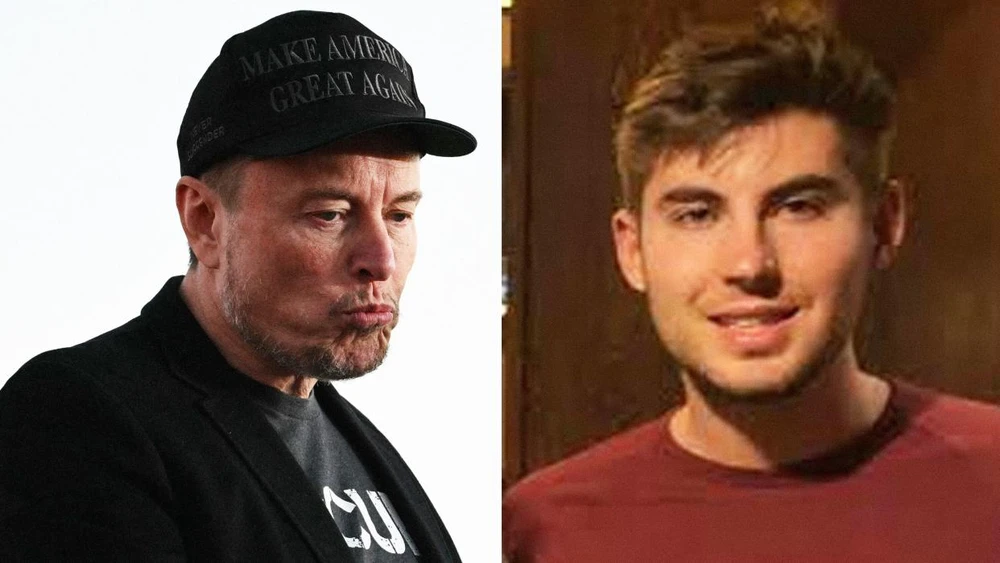 Tỉ phú Elon Musk và kỹ sư Marko Elez.jpg