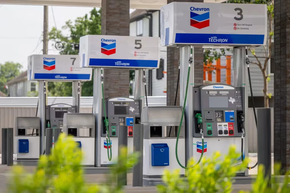 Tổng thống Trump ngừng gia hạn thoả thuận nhượng bộ Venezuela.jpg