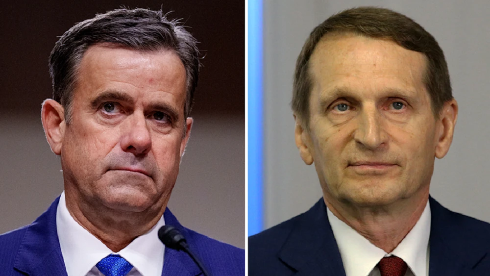 Lãnh đạo 2 cơ quan tình báo Mỹ, Nga điện đàm.png