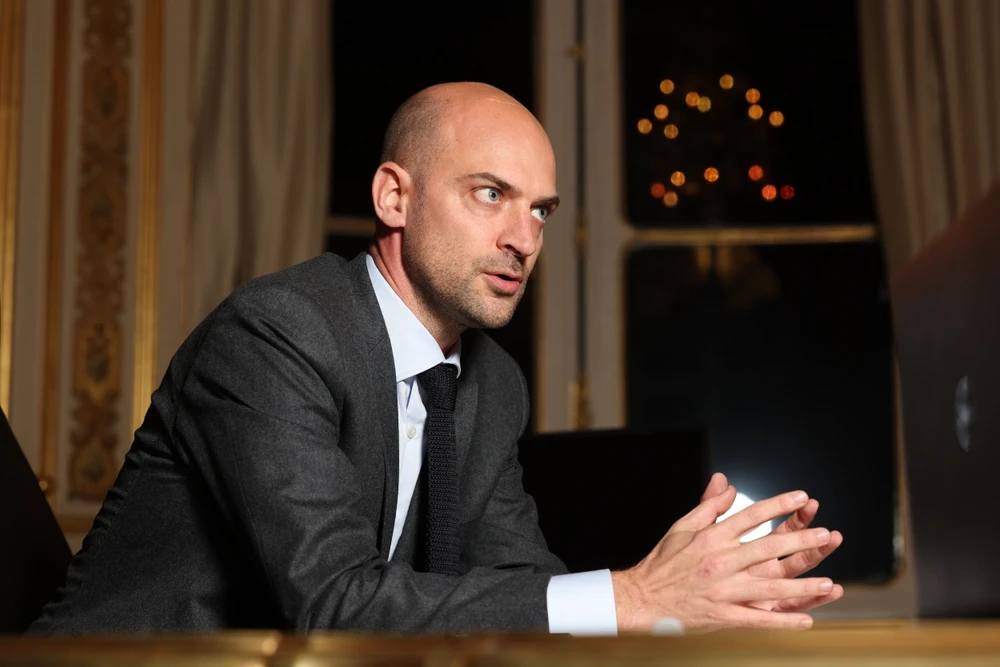 Ngoại trưởng Pháp lo viễn cảnh 'không thể tránh khỏi' về thoả thuận hạt nhân Iran.jpg