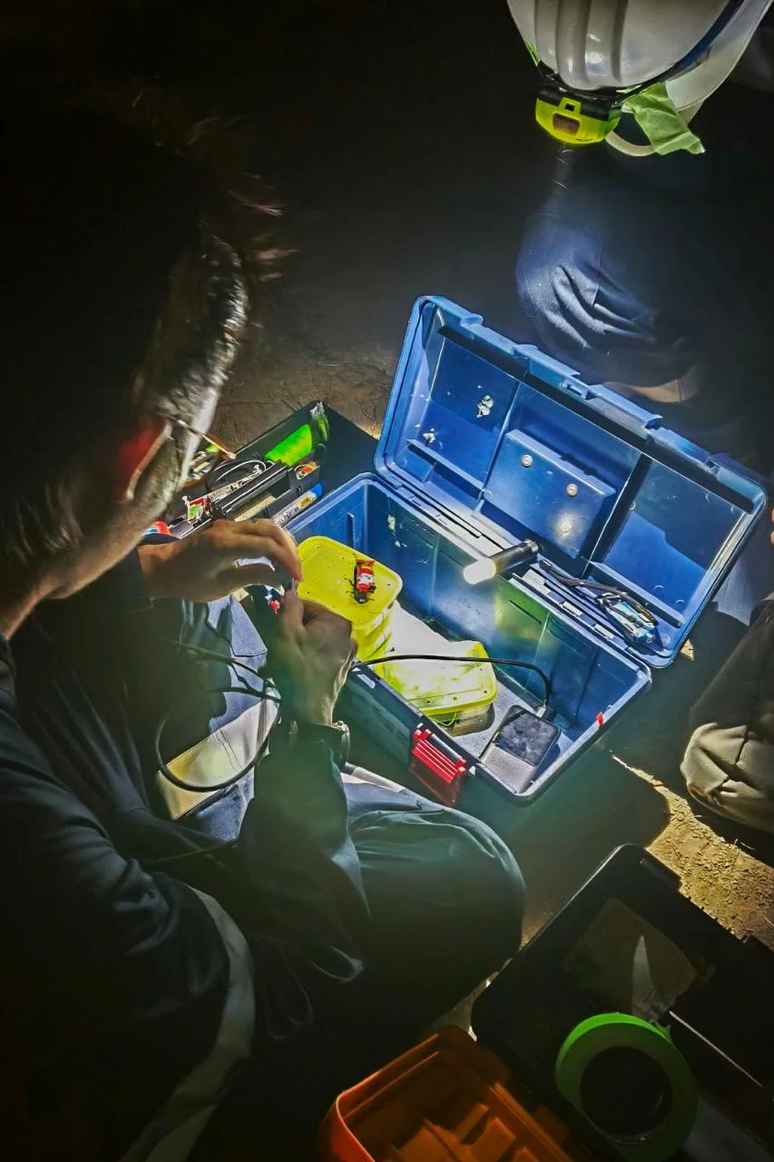 Singapore triển khai biệt đội gián-robot hỗ trợ cứu hộ động đất ở Myanmar_2.jpg