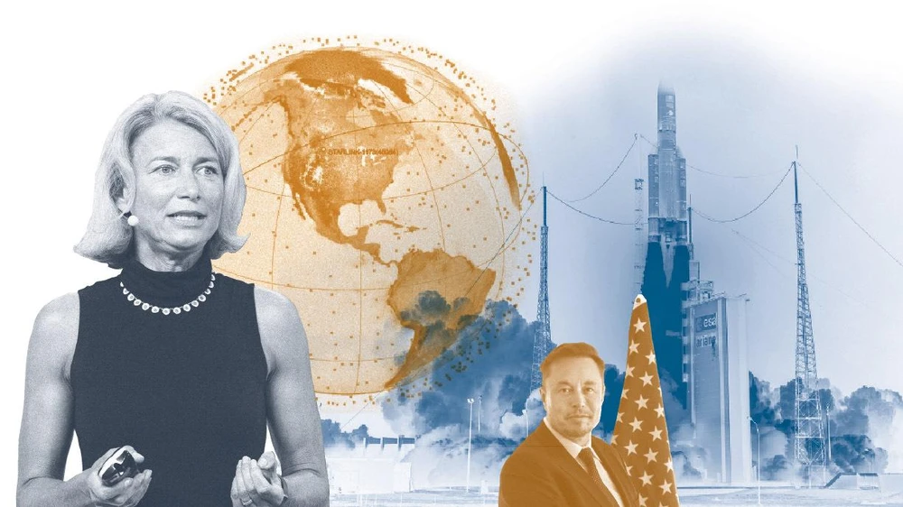 Eutelsat muốn giúp Ukraine giảm phụ thuộc vào internet vệ tinh Starlink.jpg