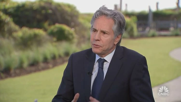 Cựu Ngoại trưởng Antony Blinken tiết lộ Ukraine đề xuất hợp tác về đất hiếm với Mỹ từ 9 tháng trước.jpg