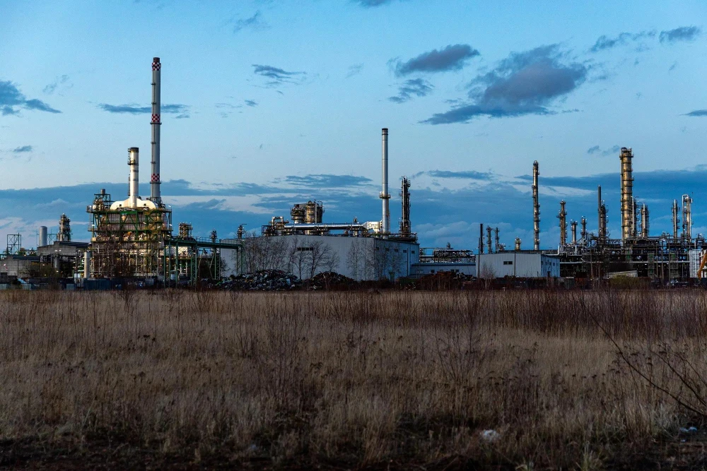 Các ông lớn năng lượng châu Âu nói về khả năng nối lại nhập khí đốt Nga.jpg