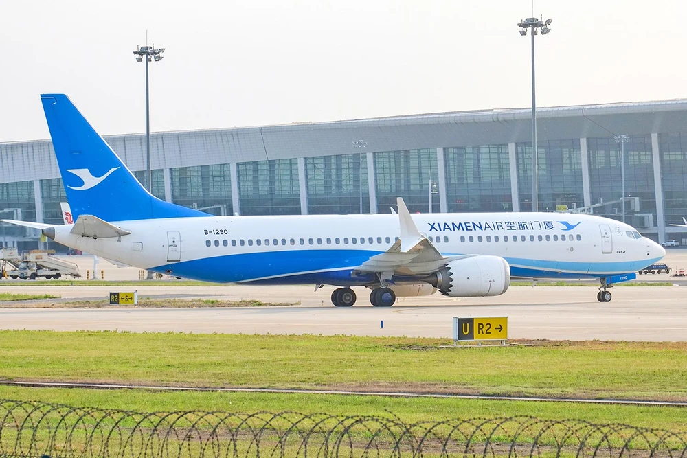 Nạn nhân của căng thẳng thuế đối ứng - Boeing bị Trung Quốc trả hàng.jpg