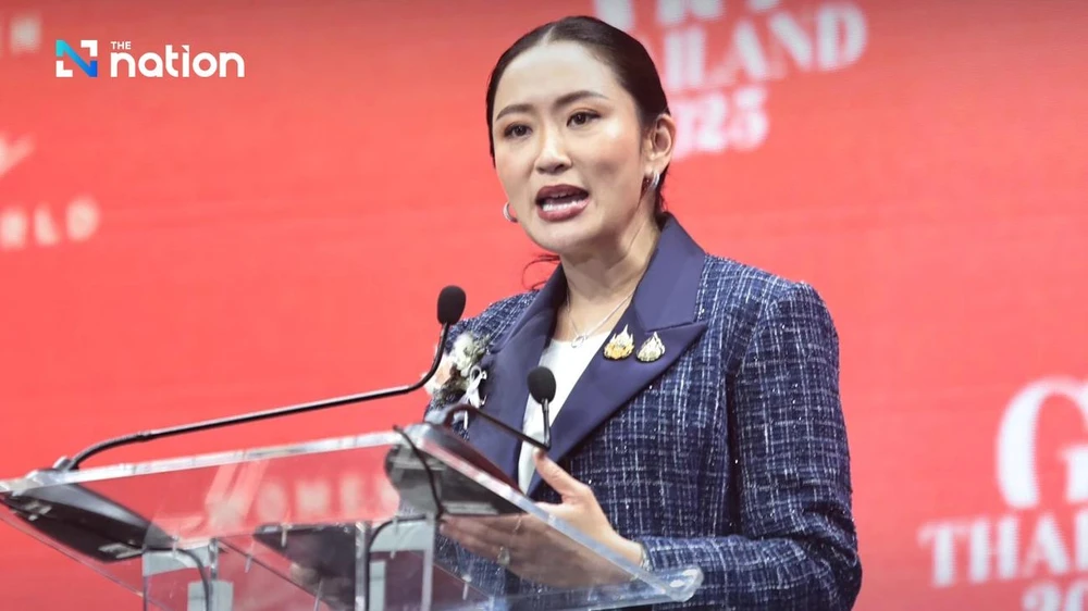 Thái Lan thông báo hoãn đàm phán thuế quan theo yêu cầu từ Mỹ.jpg