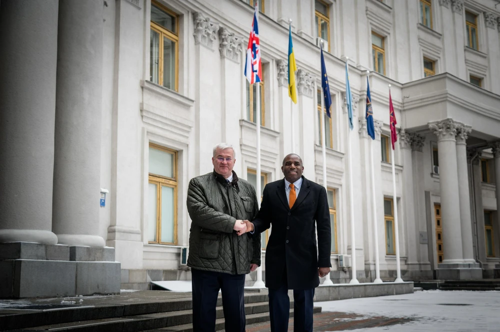 Hoãn đàm phán hoà bình cho Ukraine ở cấp ngoại trưởng.jpg