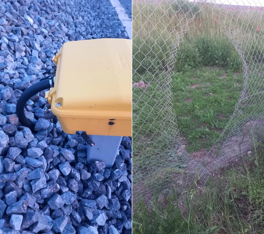 Tây Ban Nha điều tra vụ trộm làm gián đoạn tàu cao tốc ảnh hưởng 10.000 người_1.jpg