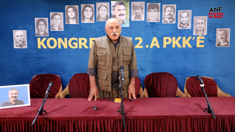 PKK tuyên bố tự giải tán, từ bỏ đấu tranh vũ trang chống Thổ Nhĩ Kỳ.jpg