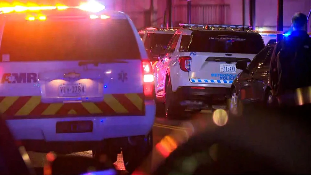 Nổ súng ở thủ đô Mỹ, 2 nhân viên Đại sứ quán Israel tử vong tại chỗ.jpg