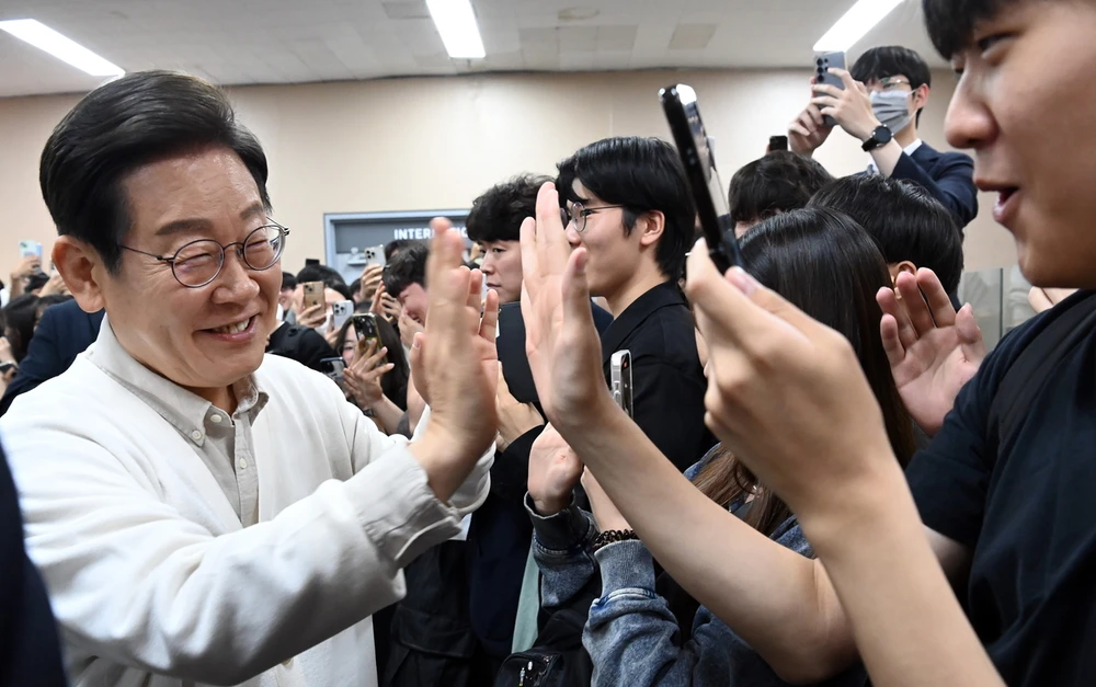 Ứng viên bầu cử tổng thống Hàn Quốc _ DP Lee Jae-myung.jpg