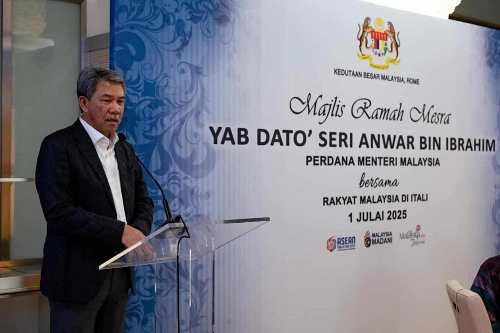 Malaysia nói Trung, Nga sẽ ký hiệp ước Đông Nam Á không vũ khí hạt nhân.jpg