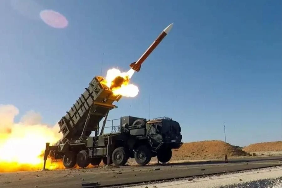 Đức điện đàm, thuyết phục Mỹ bán hệ thống phòng không Patriot để viện trợ Ukraine.jpg