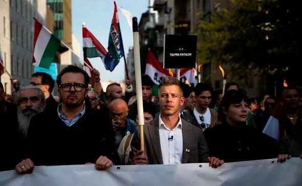 Tình báo Nga cáo buộc EU âm mưu thay đổi chế độ ở Hungary.jpg