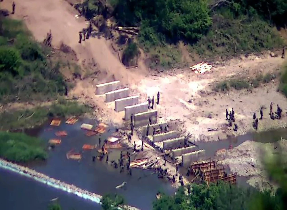 Phái bộ LHQ nói về vụ Hàn Quốc nổ súng về phía lính Triều Tiên.jpg