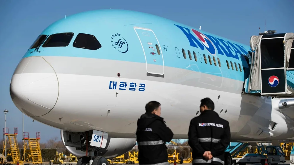 Korean công bố đơn 103 máy bay Boeing giữa lúc TT Lee tới Mỹ hội đàm với ông Trump.jpg