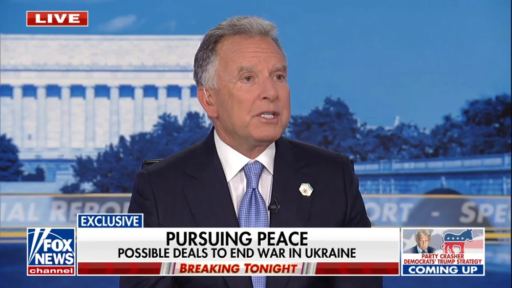 Steve Witkoff tin sẽ có hội nghị thượng đỉnh Nga-Ukraine, nhưng cần có ông Trump.png