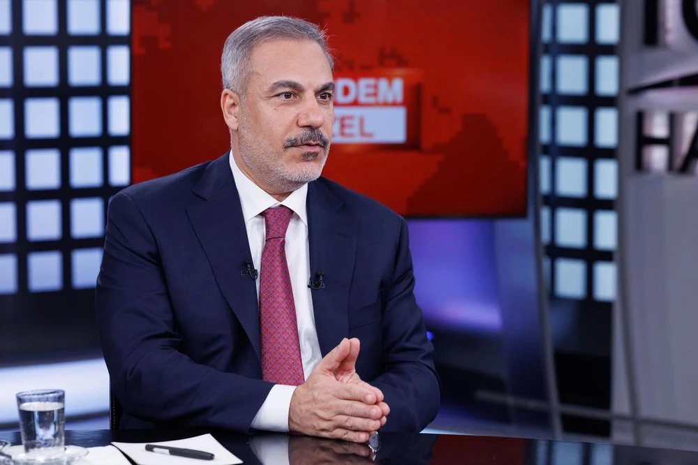 Thổ Nhĩ Kỳ nêu lập trường của Ankara, tiết lộ tiến triển đàm phán chấm dứt xung đột Nga-Ukraine.jpg