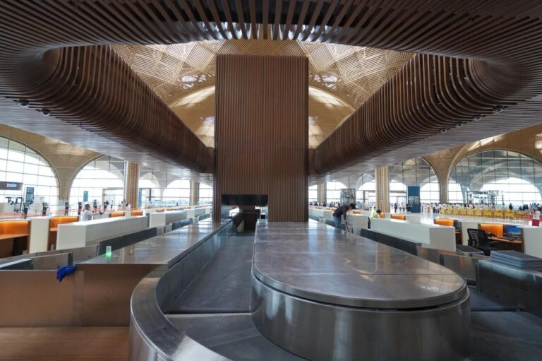 Sân bay Techo đi vào hoạt động_2.jpg