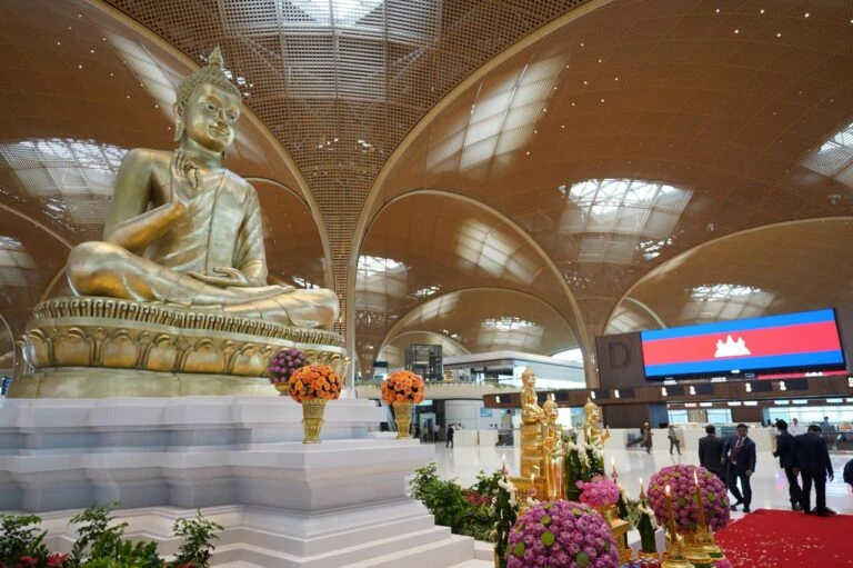 Sân bay Techo đi vào hoạt động_3.jpg