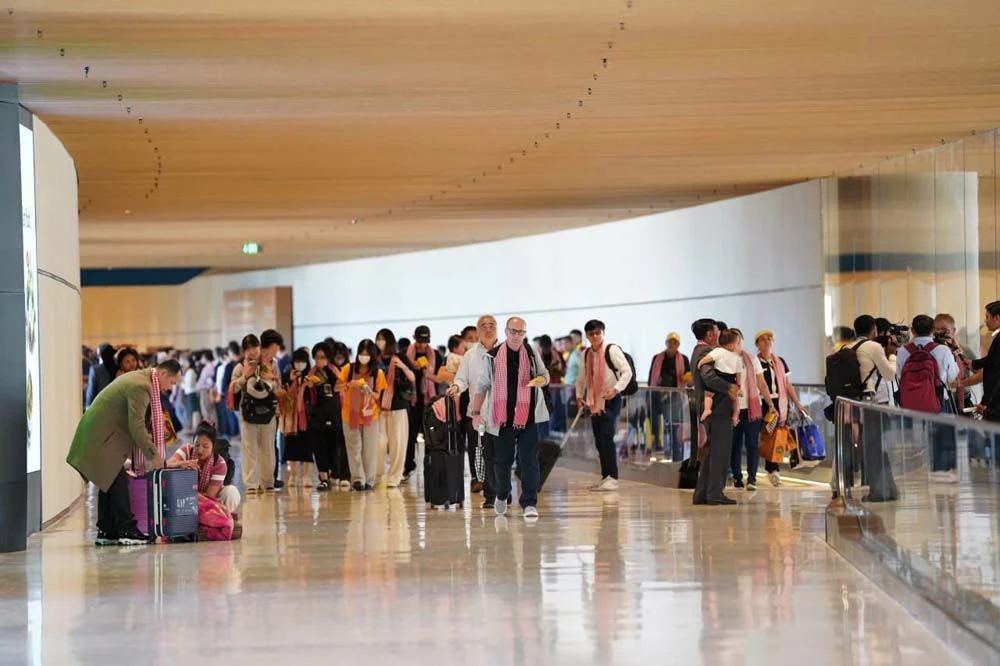 Sân bay Techo đi vào hoạt động_6.jpg