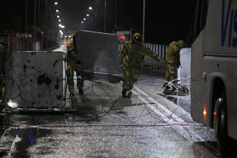 Ba Lan đóng cửa biên giới với Belarus.jpg