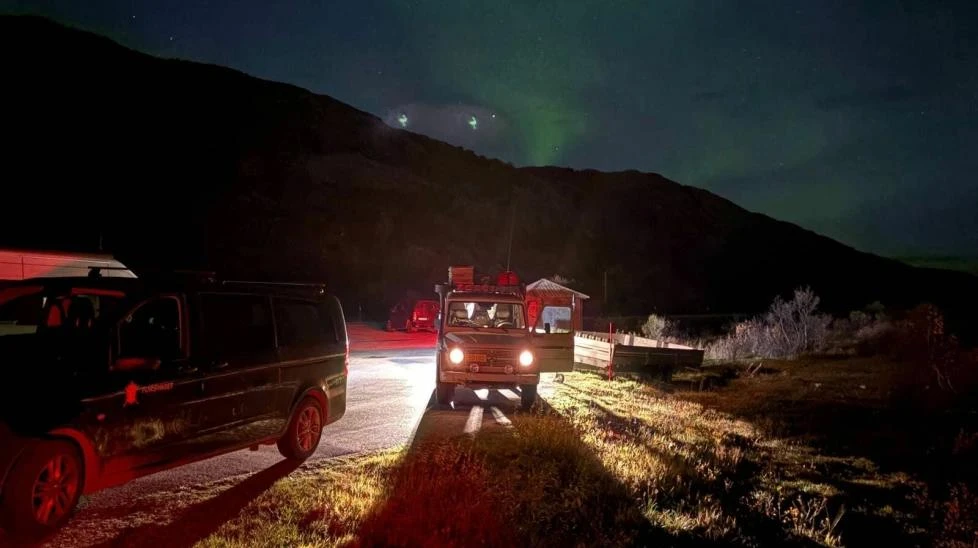 Na Uy tìm 5 binh sĩ mất tích khi tập trận gần biên giới Nga.jpg