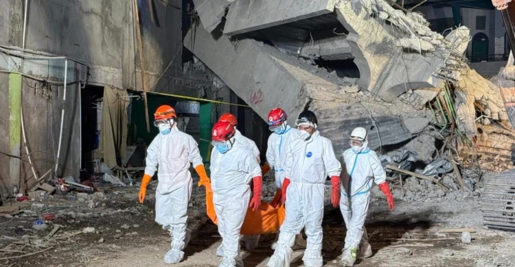 kết thúc tìm kiếm nạn nhân vụ sập trường học ở indonesia.jpeg