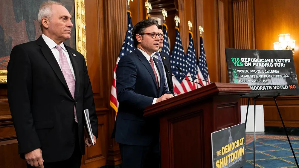 Chủ tịch Hạ viện Mỹ huỷ họp Quốc hội vụ chính phủ Mỹ đóng cửa.jpg