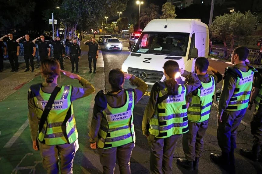 Hamas trả thi thể con tin theo thoả thuận ngừng bắn đã thống nhất với Israel.jpg