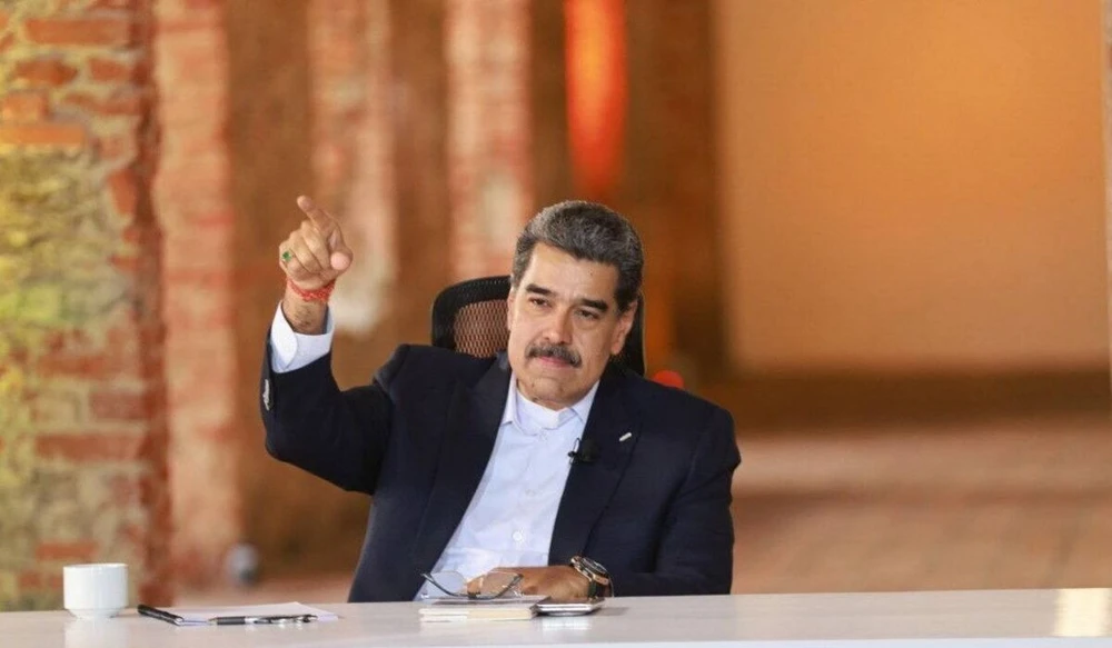 Venezuela nói phá 3 âm mưu khủng bố, cáo buộc liên quan CIA, đình chỉ hiệp định dầu khí với Trinidad và Tobago.jpg