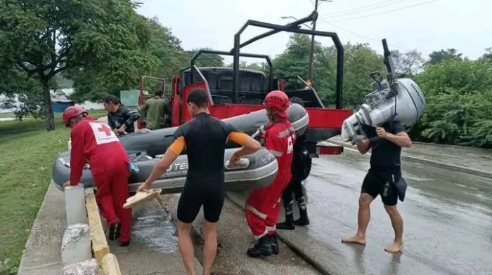 Cuba chuẩn bị ứng phó bão Melissa.jpg