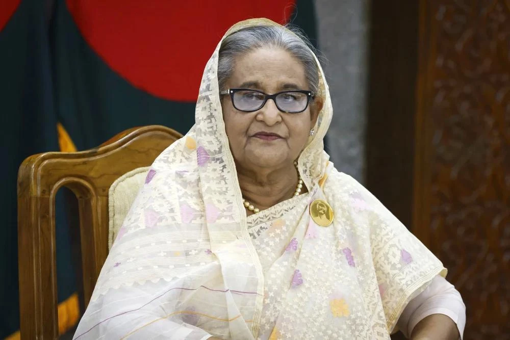 1711 Cựu Thủ tướng Bangladesh Sheikh Hasina bị tuyên án tử hình vắng mặt vì đàn áp biểu tình.jpg