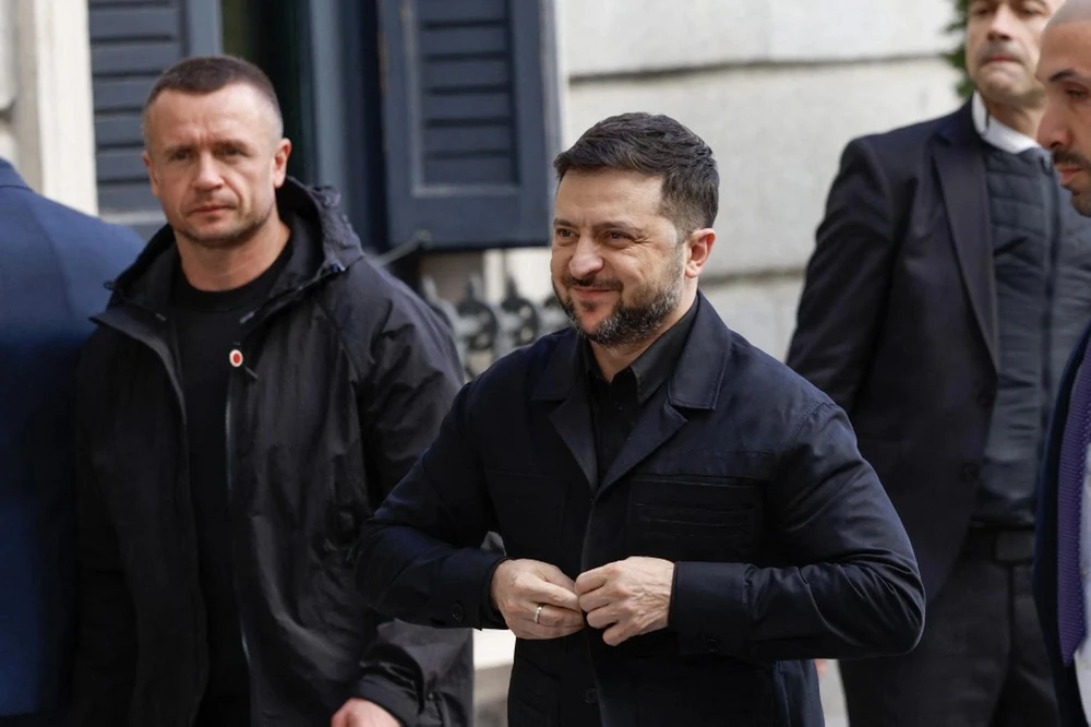 1811 Zelensky sắp tới Thổ Nhĩ Kỳ, có tin sẽ đàm phán với đặc phái viên Mỹ.jpg