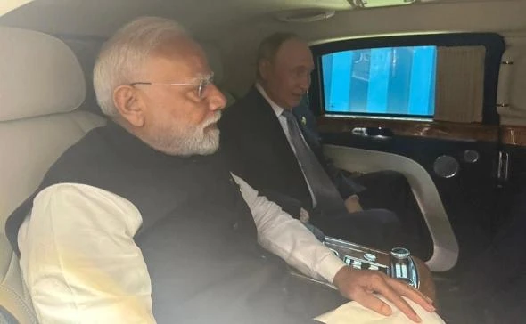 2311 Moscow-New Delhi tích cực chuẩn bị cho lần thứ 10 ông Putin thăm Ấn Độ_1.jpg