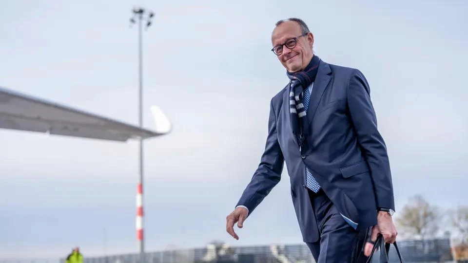 1012 Thủ tướng Đức bình luận về Chiến lược An ninh Quốc gia mới của Mỹ.jpg