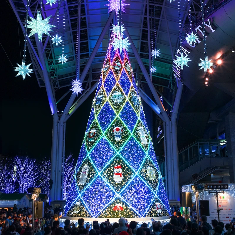 2412 Châu Á lung linh, sáng rực chào đón Giáng sinh 2025_8.png