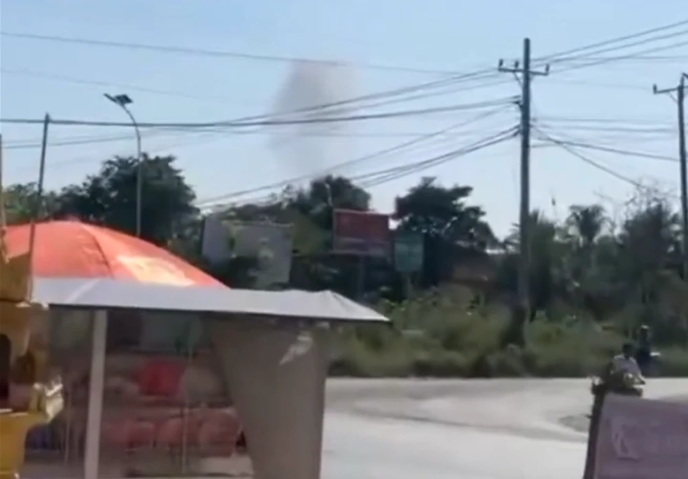 2412 Mọi sự chú ý đổ dồn về cuộc họp Uỷ ban Biên giới chung Thái Lan-Campuchia_3.png