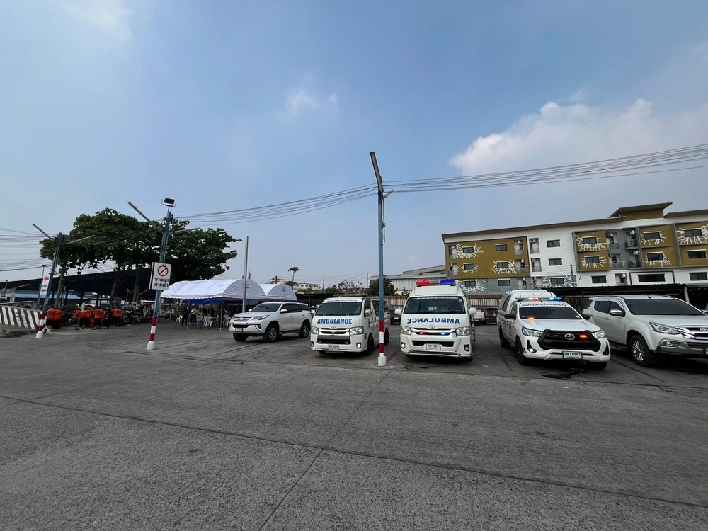 1601 Rò rỉ hoá chất nguy hiểm gần khu chợ ở Thái Lan, gần 50 người nhập viện cấp cứu_3.jpg