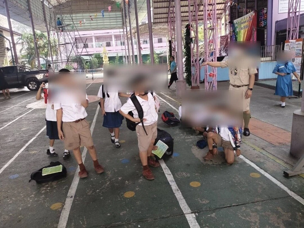 1601 Rò rỉ hoá chất nguy hiểm gần khu chợ ở Thái Lan, gần 50 người nhập viện cấp cứu_5.jpg