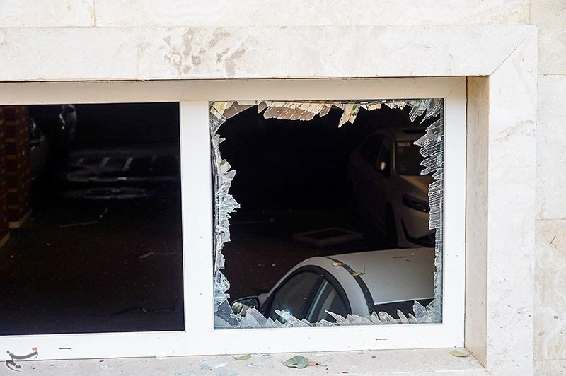 0102 Nổ lớn ở thành phố cảng chiến lược của Iran bên bờ eo biển Hormuz_2.jpg