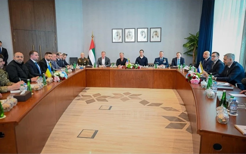 1602 TASS tiết lộ nội dung vòng đàm phán Nga-Mỹ-Ukraine tiếp theo ở Geneva.jpg