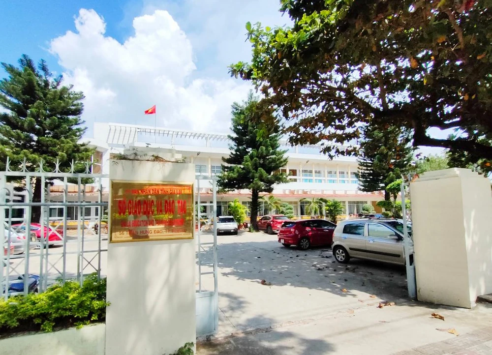 Sở GD-ĐT Gia Lai để xảy nhiều sai phạm, cần thu hồi hơn 556 triệu đồng. Ảnh: LK. Sở GD-ĐT Gia Lai để xảy nhiều sai phạm, cần thu hồi hơn 556 triệu đồng. Ảnh: LK.