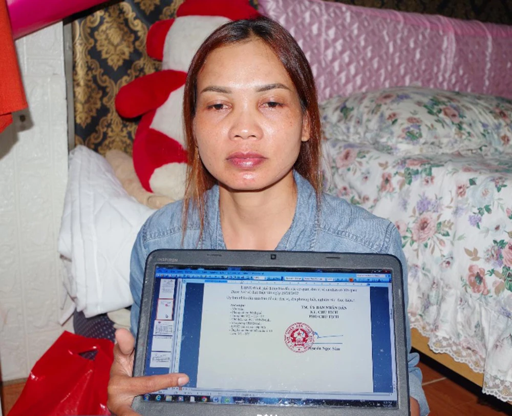 Y Na đã bị tạm giam để phục vụ điều tra. Ảnh:CACC.