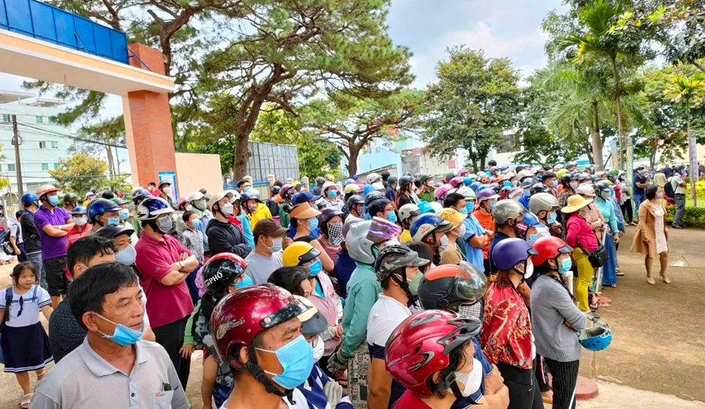 Cục kết luận Nghị quyết 47 của tỉnh Gia Lai trái luật