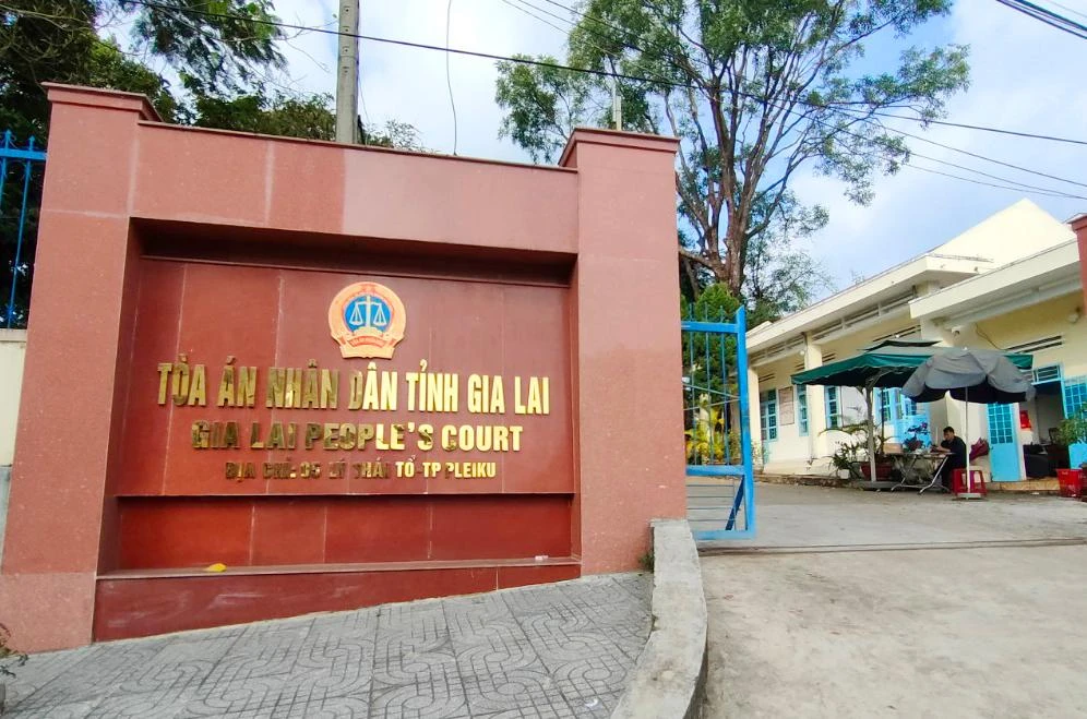 Dự kiến, phiên tòa sẽ được mở lại trong tháng 12-2022.